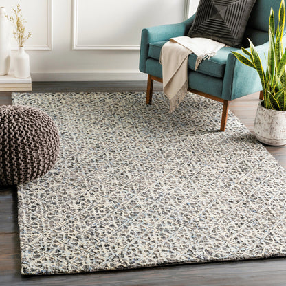 Avon Rug - 23575 by Surya. Made from 100% wool in a unique style.