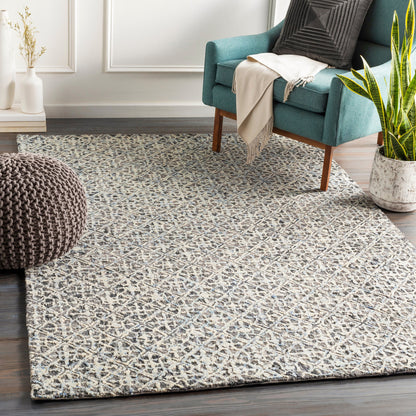 Avon Rug - 23575 by Surya. Made from 100% wool in a unique style.