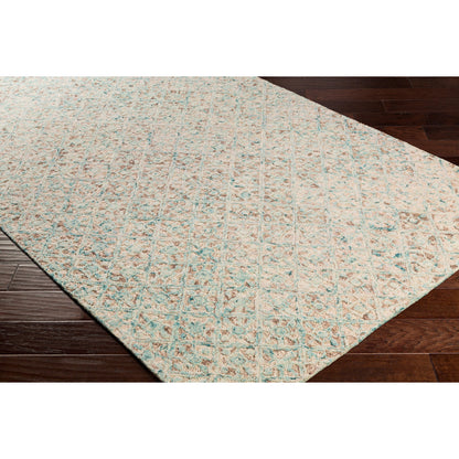 Avon Rug - 23575 by Surya. Made from 100% wool in a unique style.
