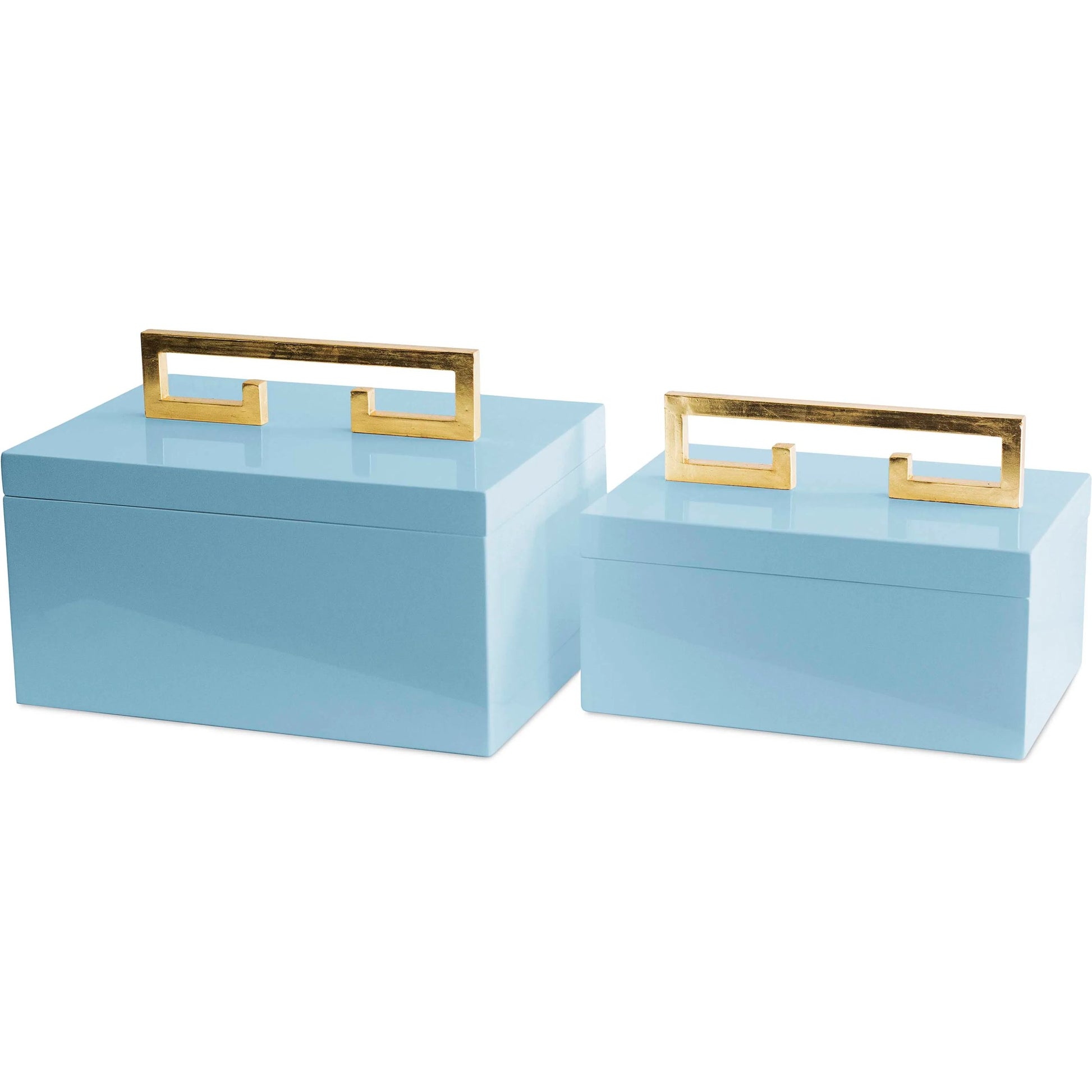 Avondale Boxes by Couture Lamps. Made from made of iron, mdf, resin material in a unique style.