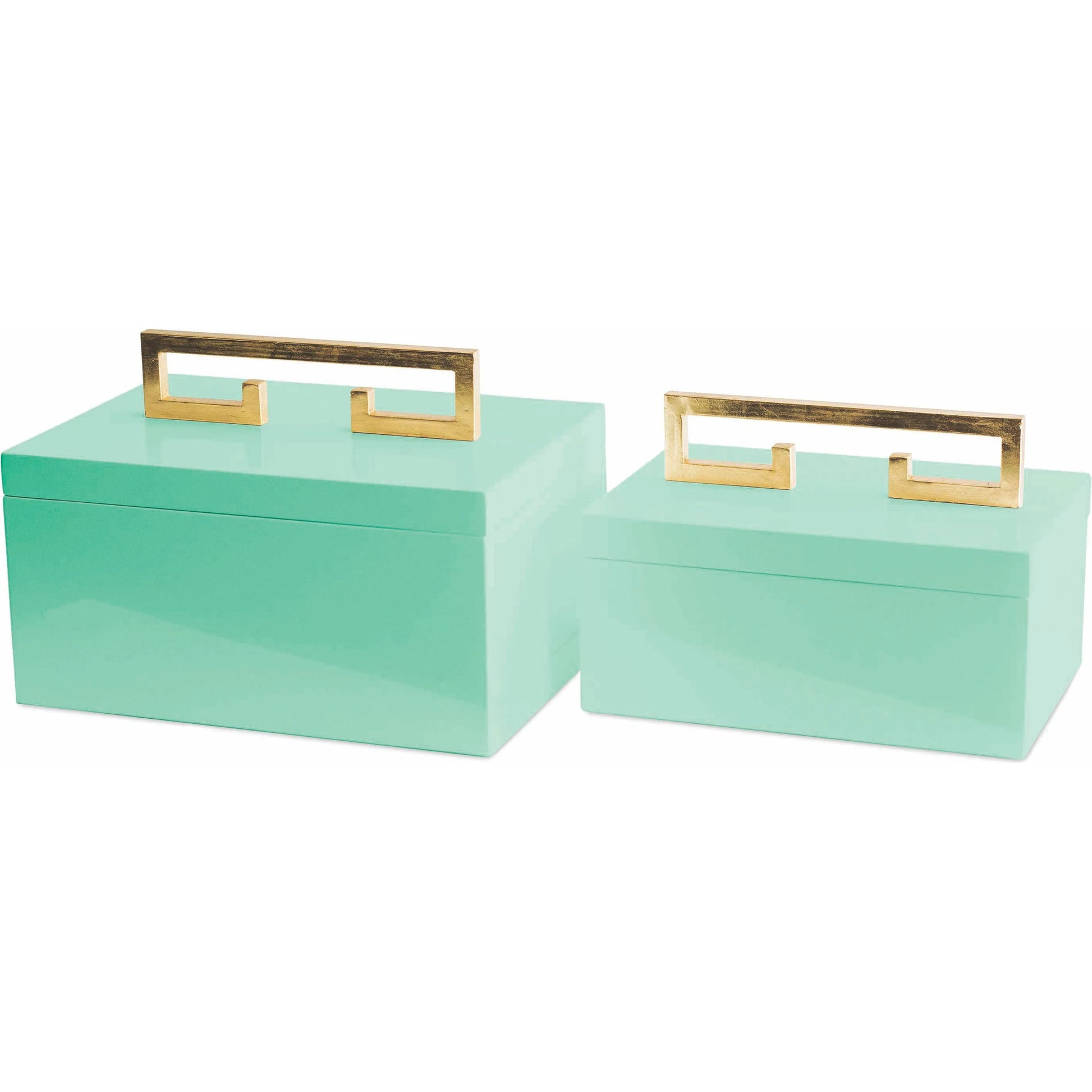 Avondale Boxes by Couture Lamps. Made from made of iron, mdf, resin material in a unique style.