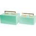 Avondale Boxes by Couture Lamps. Made from made of iron, mdf, resin material in a eclectic & global style.