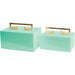 Avondale Boxes by Couture Lamps. Made from made of iron, mdf, resin material in a unique style.