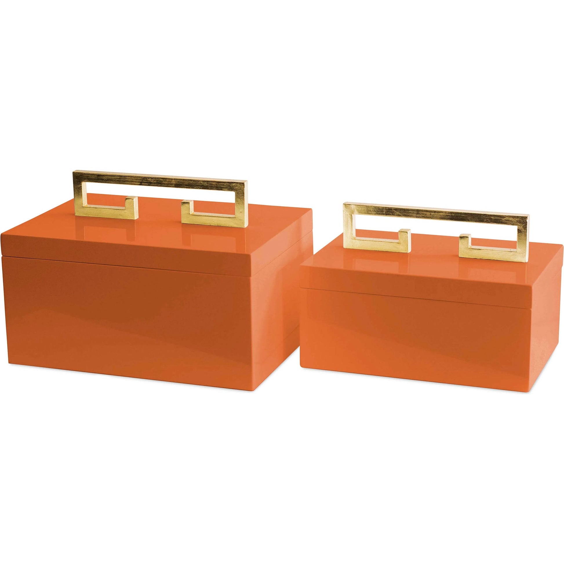 Avondale Boxes by Couture Lamps. Made from made of iron, mdf, resin material in a unique style.