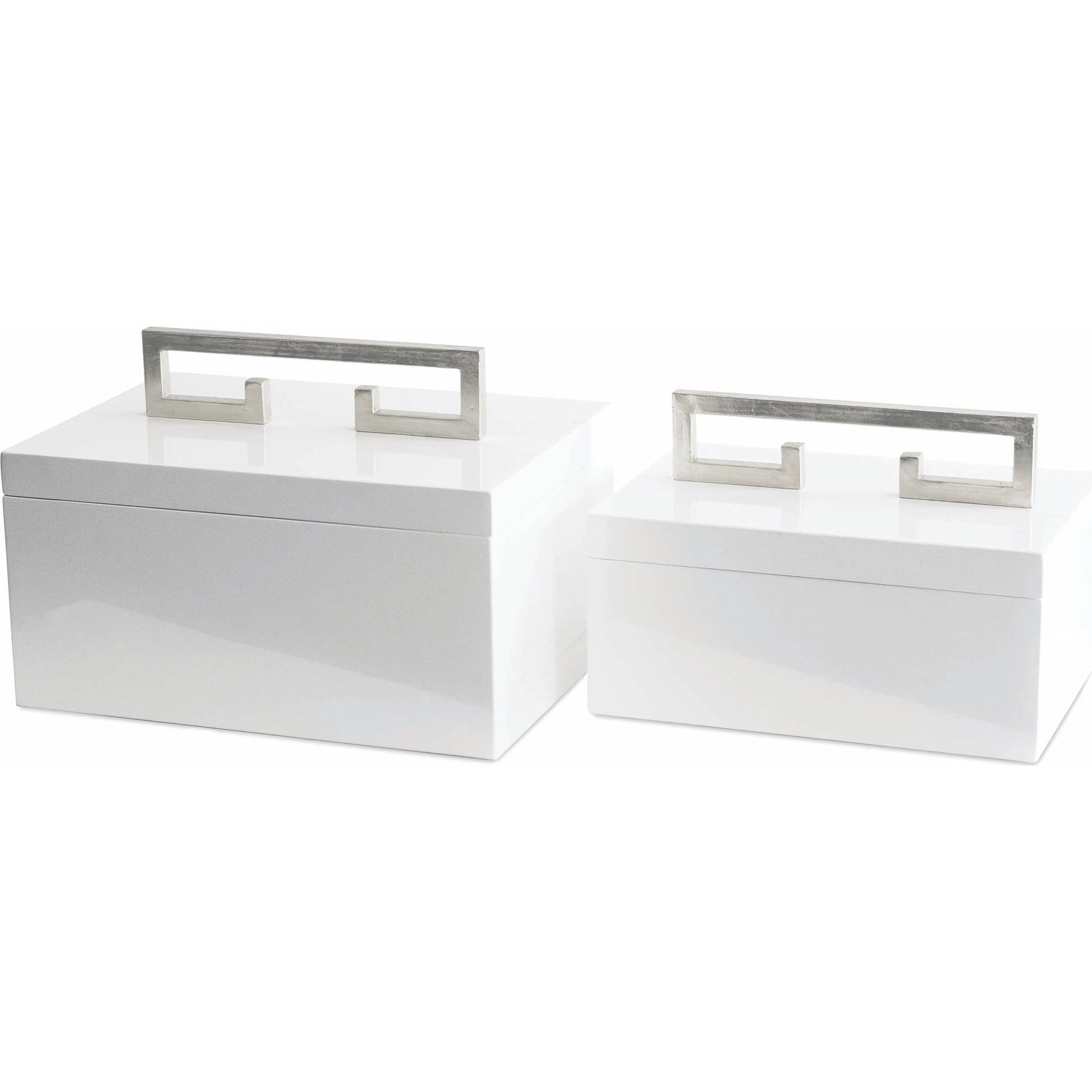 Avondale Boxes by Couture Lamps. Made from made of iron, mdf, resin material in a unique style.