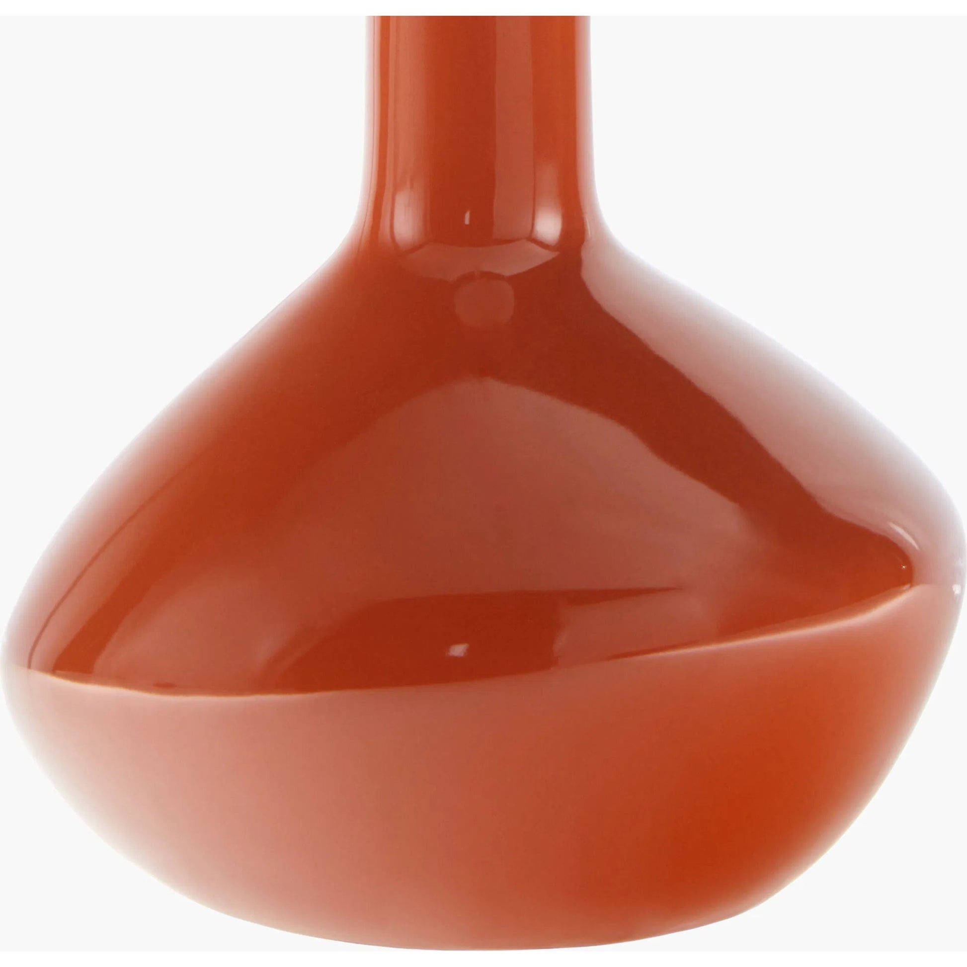 Aviara Table Lamp with Natural Rattan Shade by Livabliss in high gloss. Made from ceramic, rattan, metal in a modern style.