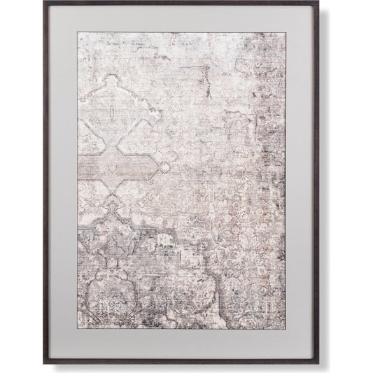 Epilogue Light Wall Art by Loloi in silver. Made from unique in a modern style.
