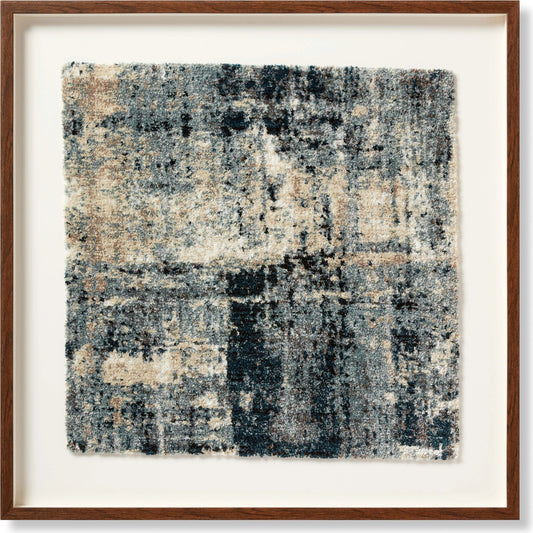 Architect Wall Art by Loloi in rust, grey. Made from unique in a modern style.