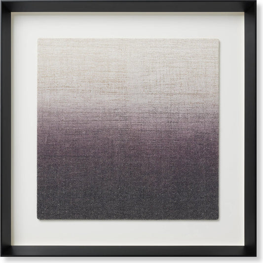 Bacch Wall Decor by Loloi in purple, beige. Made from polyester, cotton in a unique style.