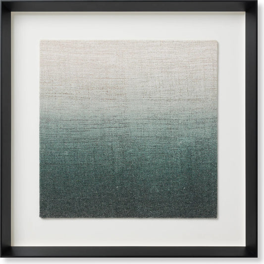 Posei Wall Decor by Loloi in green, blue. Made from polyester, cotton in a unique style.