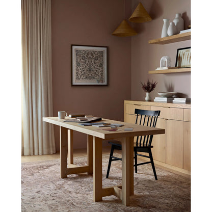 Rug Map Primary Wall Decor by Loloi in multi. Made from polyester, cotton, wool in a traditional style.