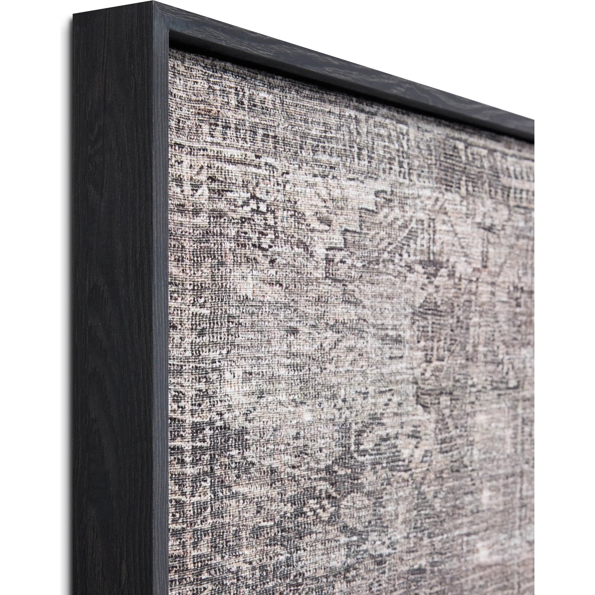 Falco Wall Decor by Loloi in brown, multi. Made from polyester, chenille in a traditional style.