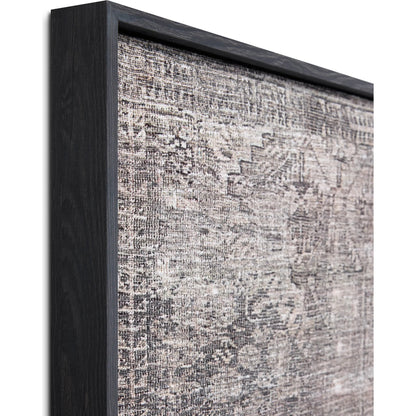 Falco Wall Decor by Loloi in brown, multi. Made from polyester, chenille in a traditional style.