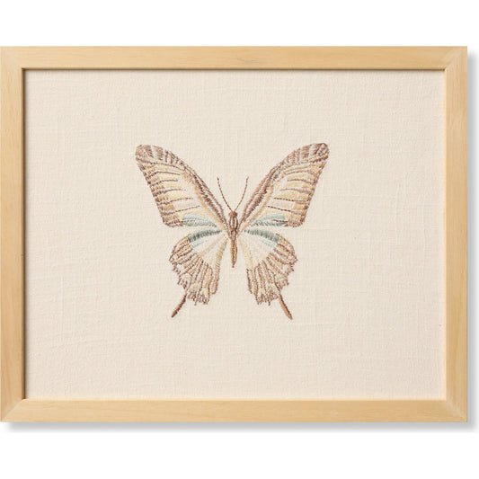 Butterfly Wall Decor by Loloi. Made from 100% cotton in a cottage & farmhouse style.