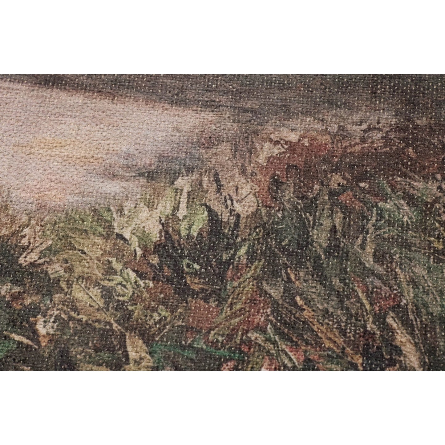 003 SI-2527346 | Closeup | Tranquility Wall Decor by Loloi in multi. Made from polyester, cotton in a cottage & farmhouse style.