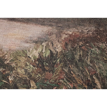 Tranquility Wall Decor by Loloi in multi. Made from polyester, cotton in a cottage & farmhouse style.