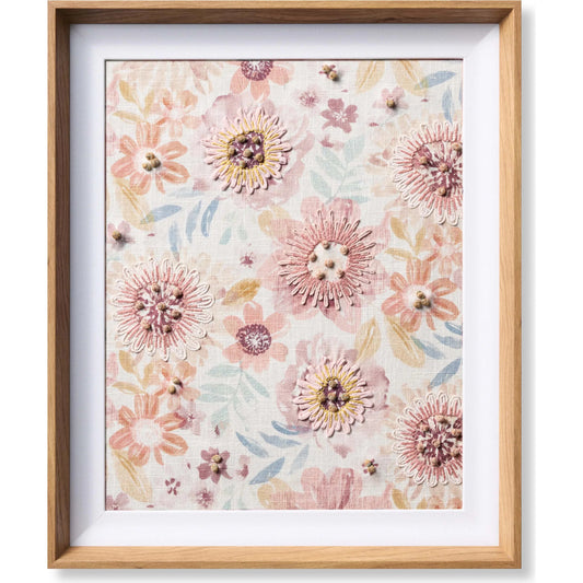 Derby Wall Decor by Loloi in natural. Made from 100% cotton in a cottage & farmhouse style.