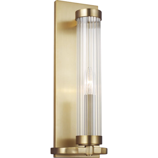 001 SI-2233905 | Primary Silo | Demi Wall Sconce by Visual Comfort & Co.. Made from steel in a unique style.