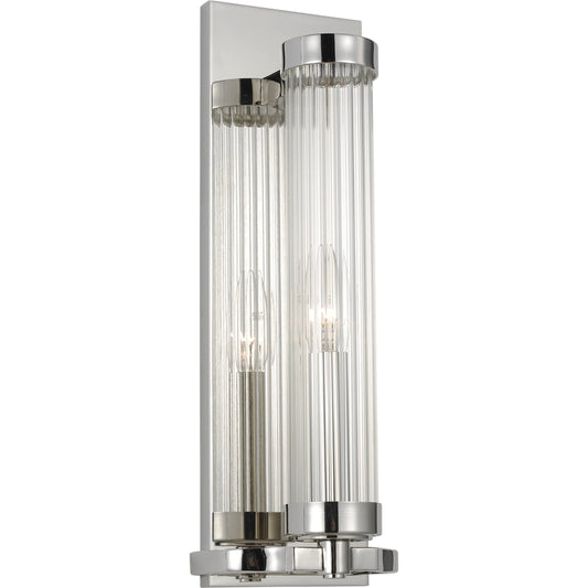 Demi Wall Sconce by Visual Comfort & Co.. Made from steel in a unique style.
