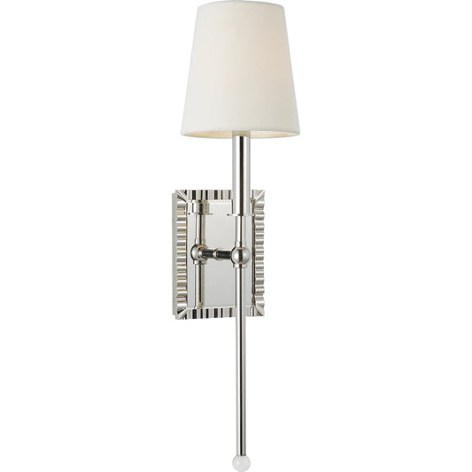 Baxley Sconce by Visual Comfort & Co.. Made from steel in a unique style.
