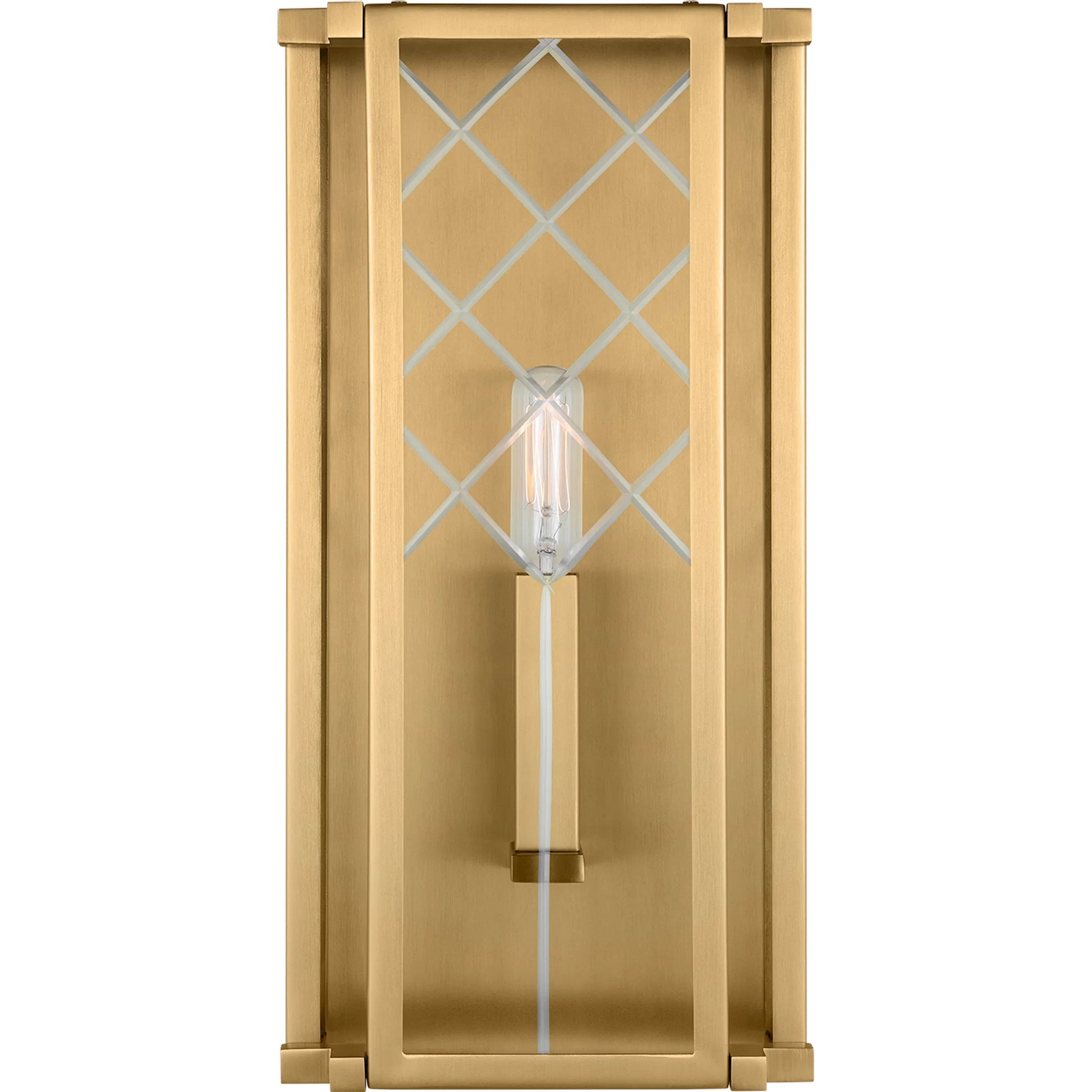 Erro Medium Wall Lantern by Visual Comfort & Co.. Made from steel in a unique style.