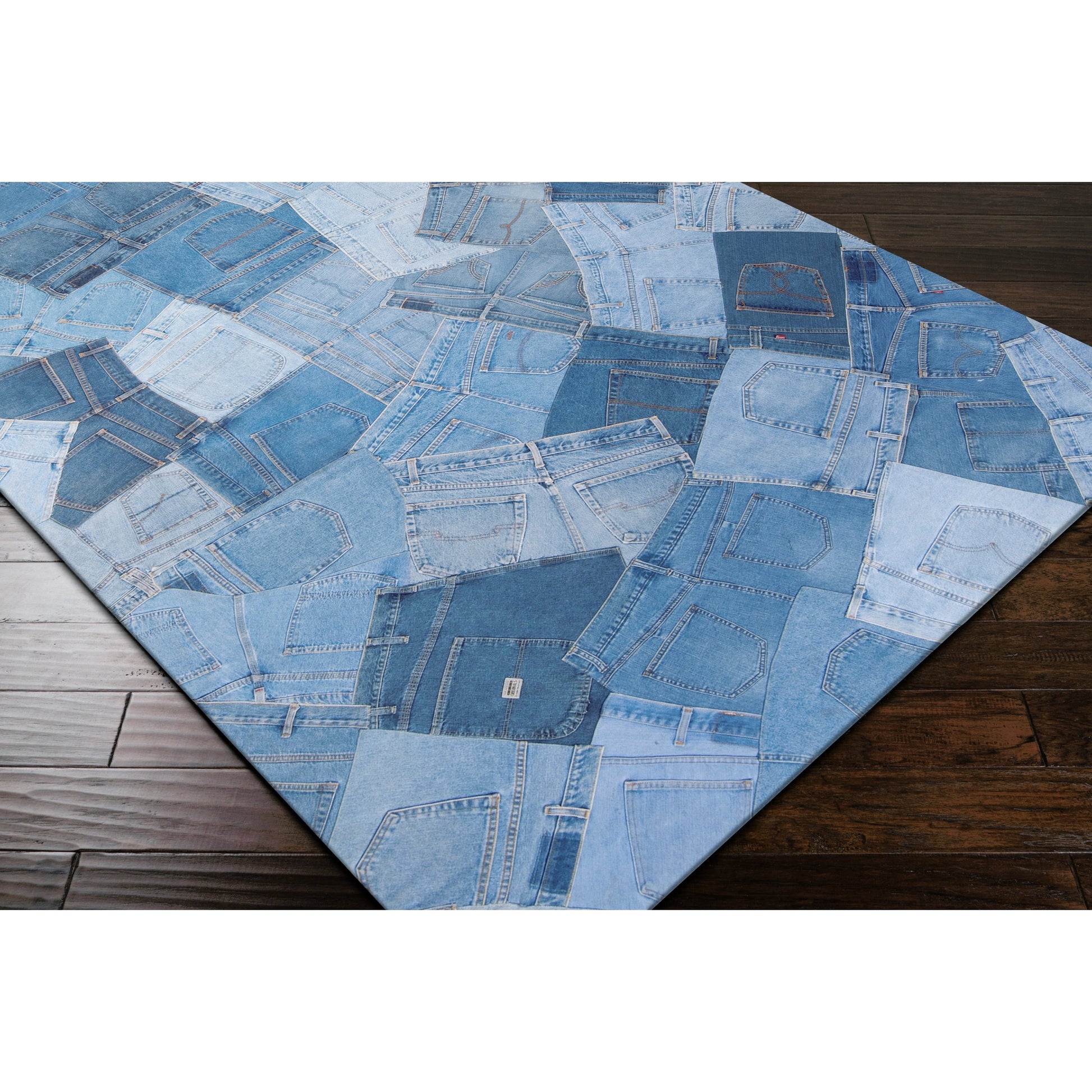 Faithful Rug - 16231 by Surya. Made from face: 100% wool in a unique style.