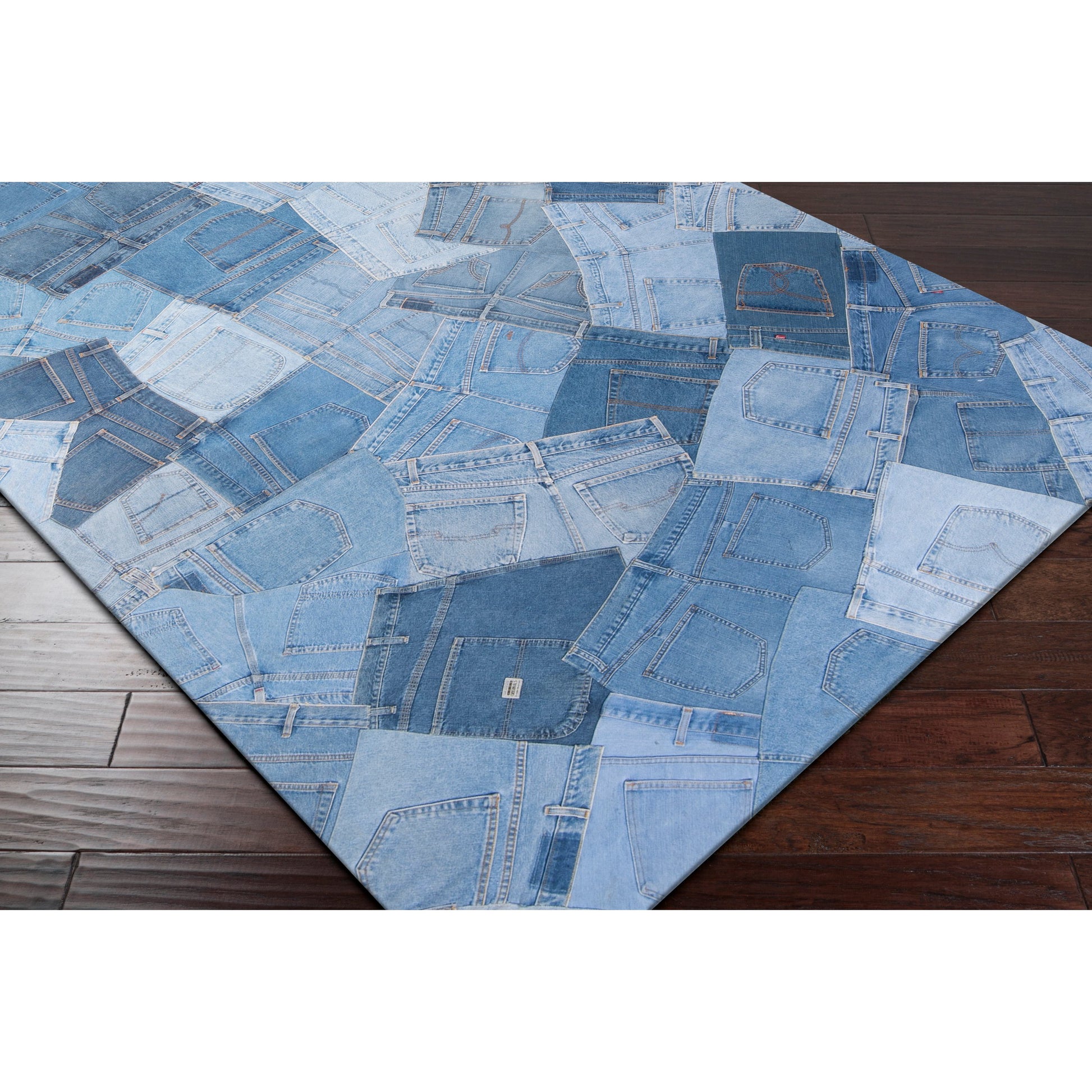 Faithful Rug - 16231 by Surya. Made from face: 100% wool in a unique style.