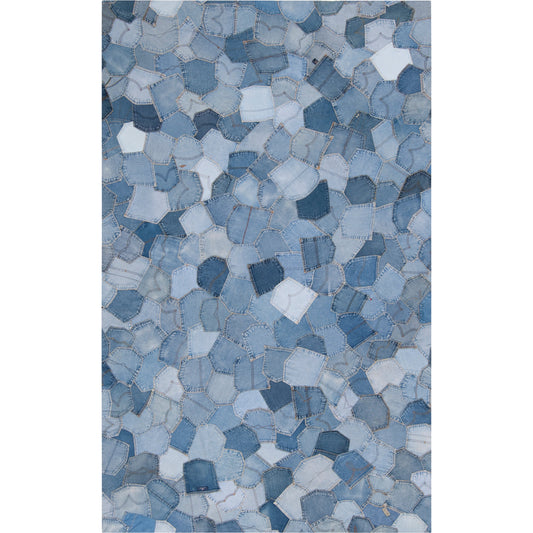 Faithful Rug - 6817 by Surya. Made from face: 100% wool in a unique style.