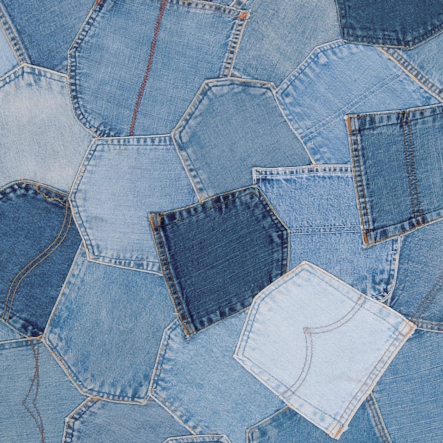 003 SI-2133430 | Closeup | Faithful Rug - 6817 by Surya. Made from face: 100% wool in a unique style.