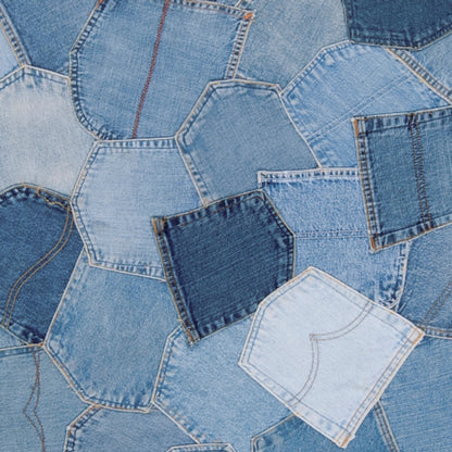 Faithful Rug - 6817 by Surya. Made from face: 100% wool in a unique style.