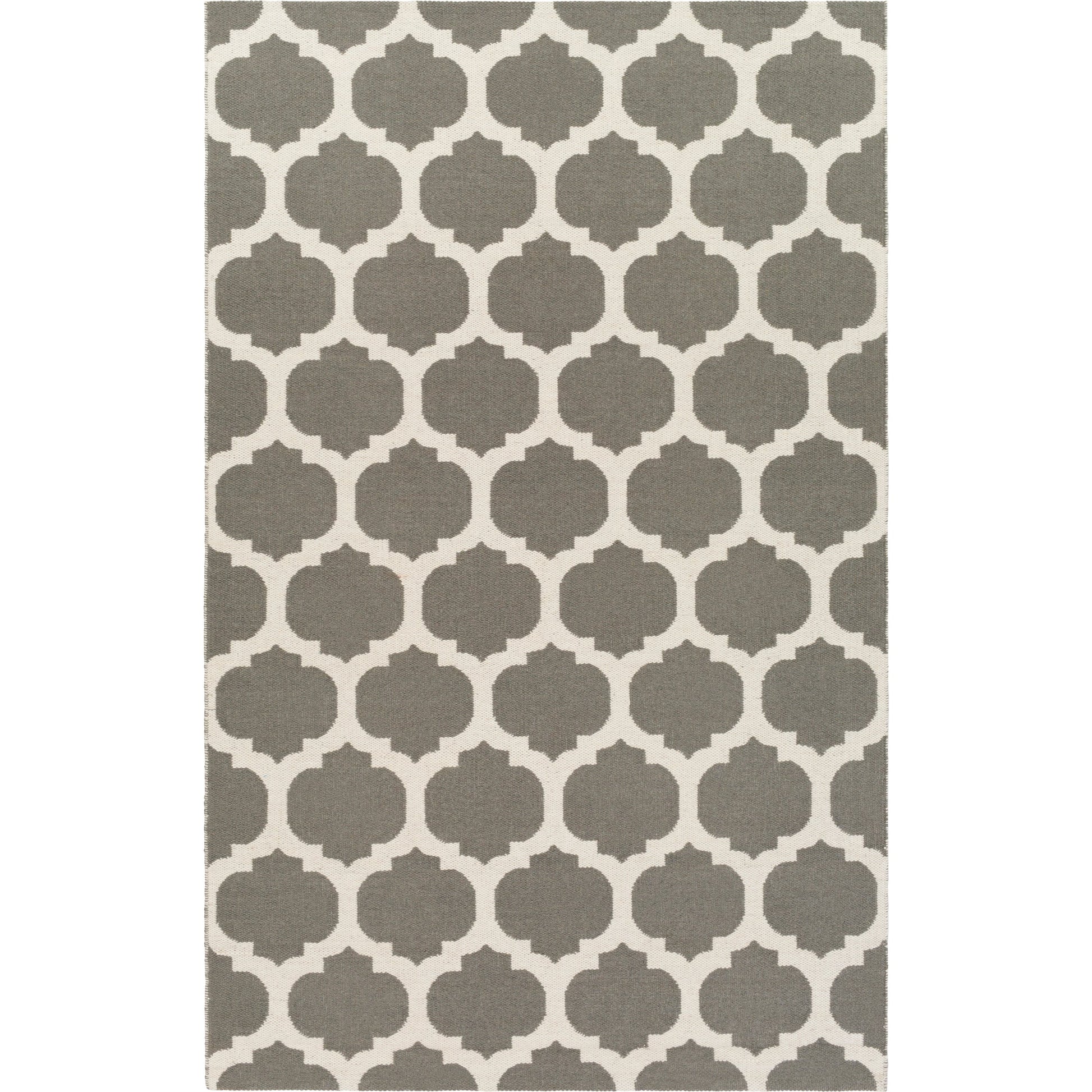 Faithful Rug - 12825 by Surya. Made from face: 100% wool in a unique style.