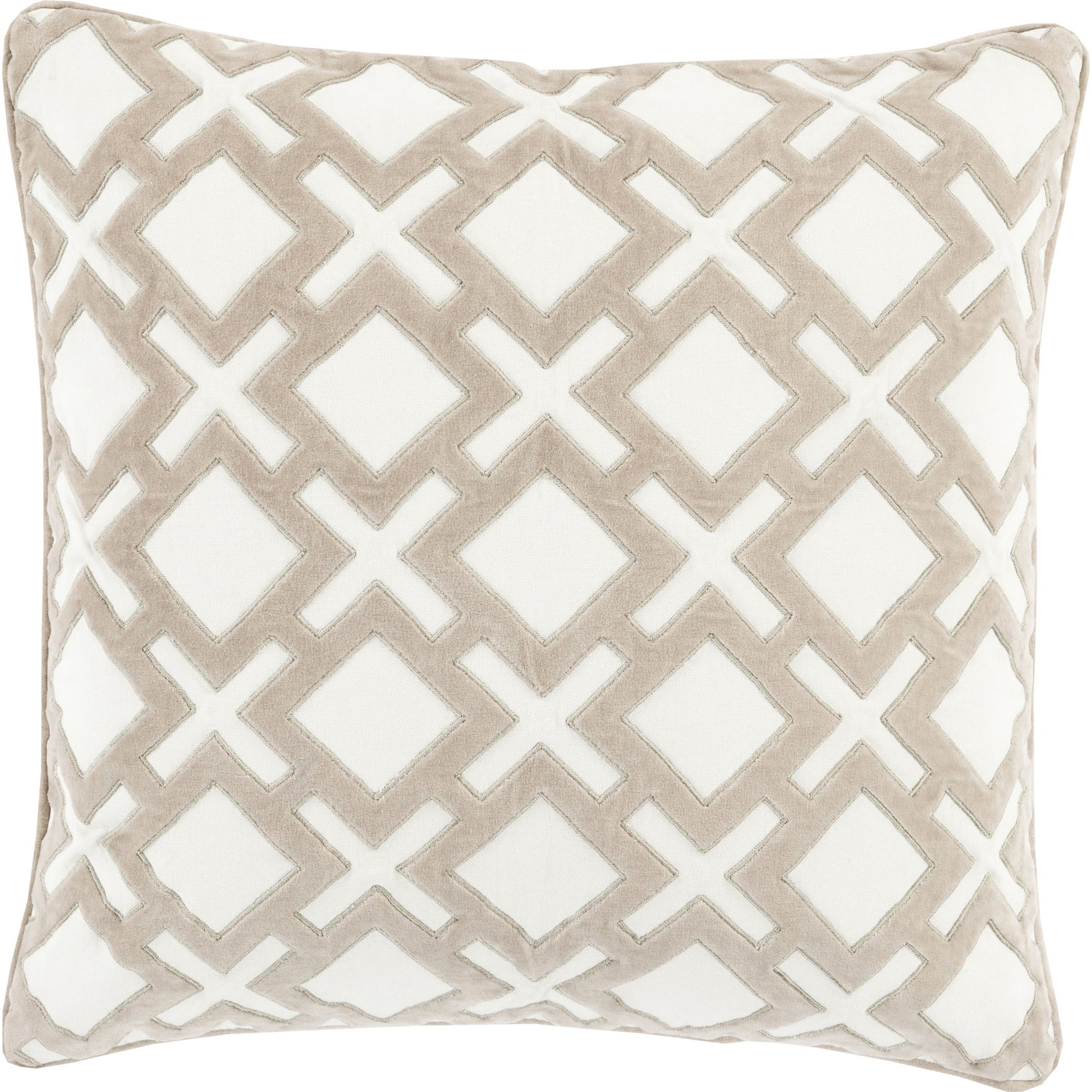 Alexandria Pillow - 24872 by Surya. Made from unique in a modern style.