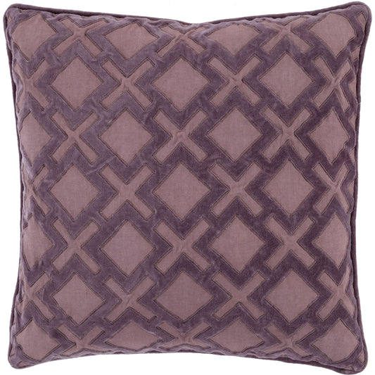 Alexandria Pillow - 24872 by Surya. Made from unique in a modern style.