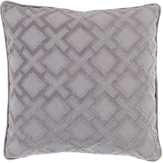 Alexandria Pillow - 24872 by Surya. Made from unique in a modern style.