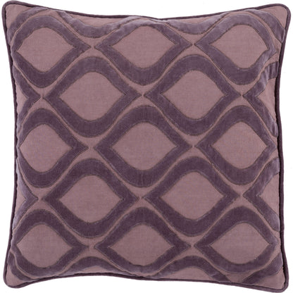 Alexandria Pillow - 19185 by Surya. Made from 100% cotton in a modern style.