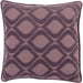 Alexandria Pillow - 19185 by Surya. Made from 100% cotton in a modern style.