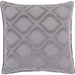 Alexandria Pillow - 19185 by Surya. Made from 100% cotton in a modern style.
