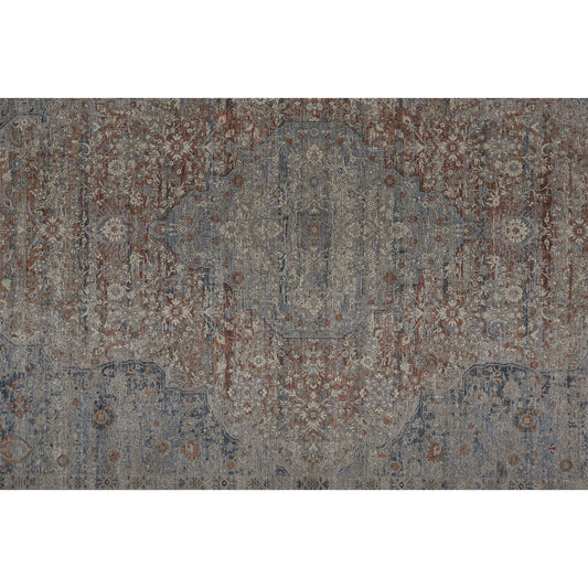 Marquette Transitional Rug - 3778F by Feizy. Made from polyester, acrylic in a unique style.
