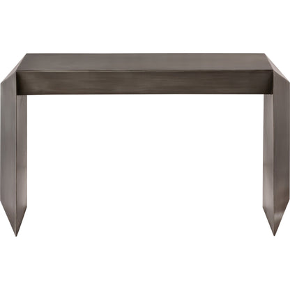 Katya Console by Pasargad Home. Made from iron in a eclectic & global style.