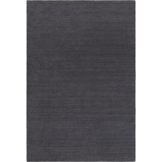 Adyant Rug - 22902 by Surya in black. Made from 100% wool in a unique style.