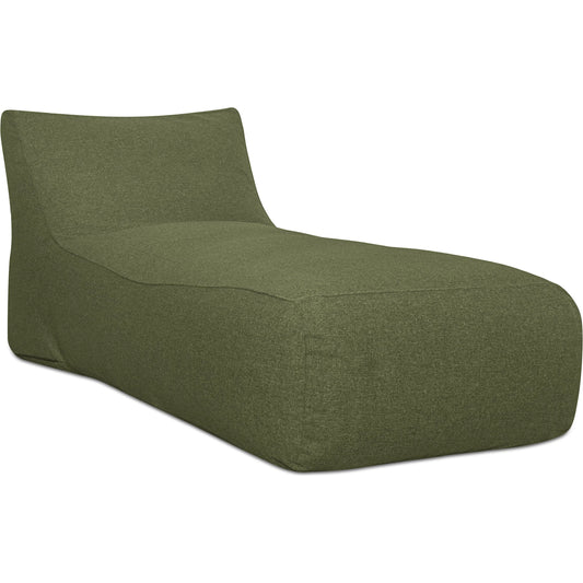 Lirio Outdoor Chaise by Moe's Home Collection. Made from unique in a unique style.