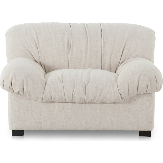 Halston Lounge Chair by Moe's Home Collection. Made from unique in a unique style.