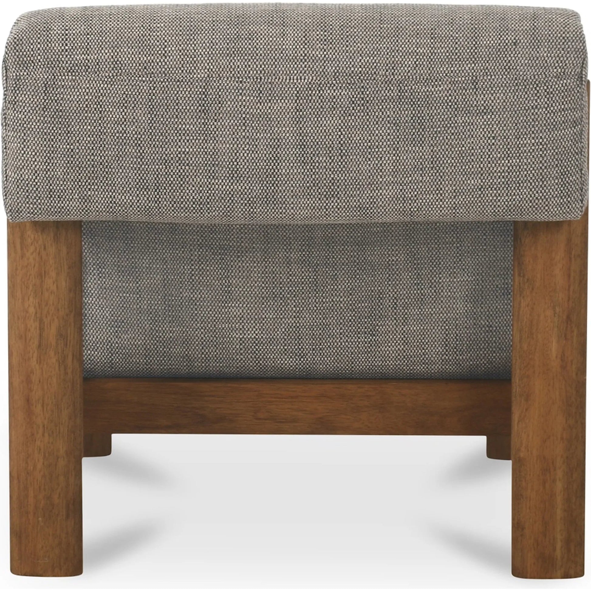 Pierce Accent Chair by Moe's Home Collection. Made from 100% polyester, solid rubber wood, plywood frame, rubber wood leg with plastic glider, foam, dacron, fiber seat in a unique style.