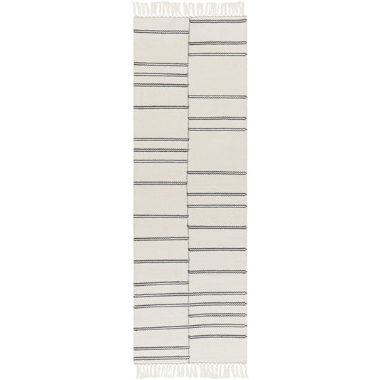 Azalea Rug - 31409 by Surya. Made from 100% recycled pet yarn in a unique style.