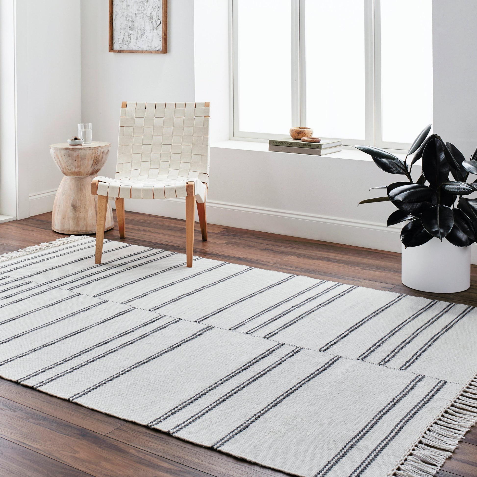 Azalea Rug - 31409 by Surya. Made from 100% recycled pet yarn in a unique style.