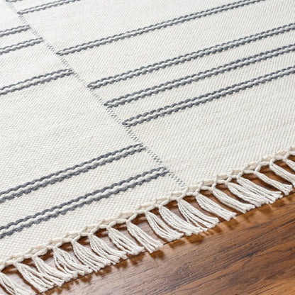 Azalea Rug - 31409 by Surya. Made from 100% recycled pet yarn in a unique style.