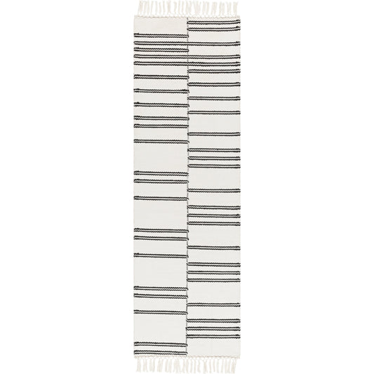 Azalea Rug - 31409 by Surya. Made from 100% recycled pet yarn in a unique style.