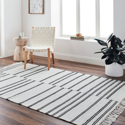Azalea Rug - 31409 by Surya. Made from 100% recycled pet yarn in a unique style.