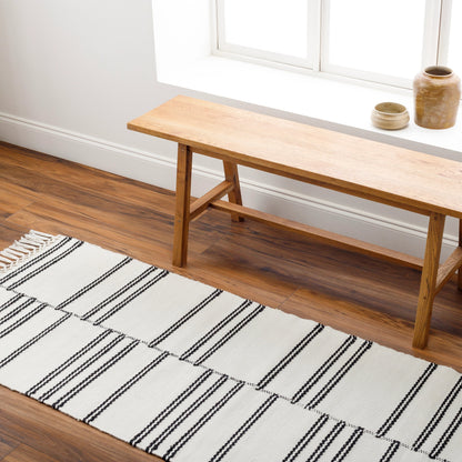 Azalea Rug - 31409 by Surya. Made from 100% recycled pet yarn in a unique style.