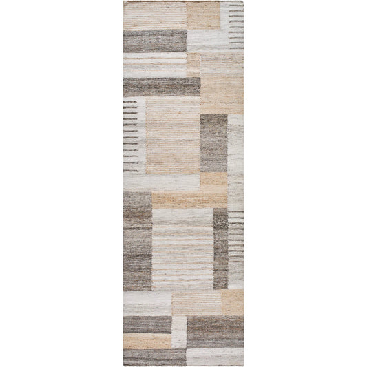 Azalea Rug - 531195 by Surya. Made from recycled pet yarn in a unique style.